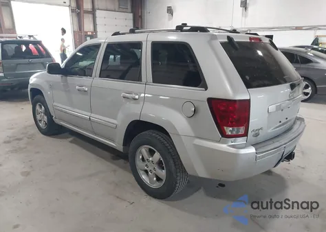 2006 Jeep Grand Cherokee Overland z USA, uszkodzony, nr VIN 1J8HR68276C258887